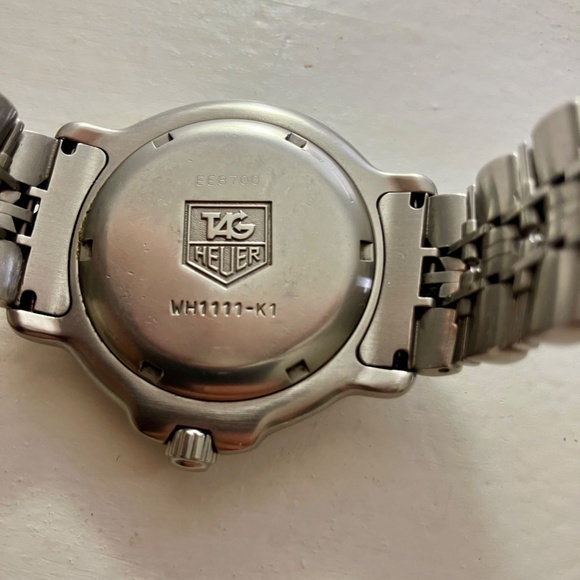 Tag Heuer 6000 Pure White Dial - Picture 8 of 9
